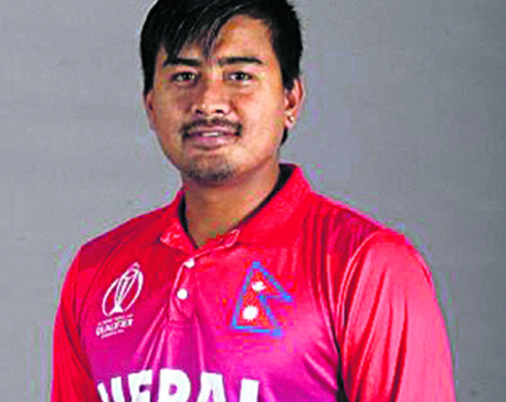 Gyanendra Malla retires from int’l cricket